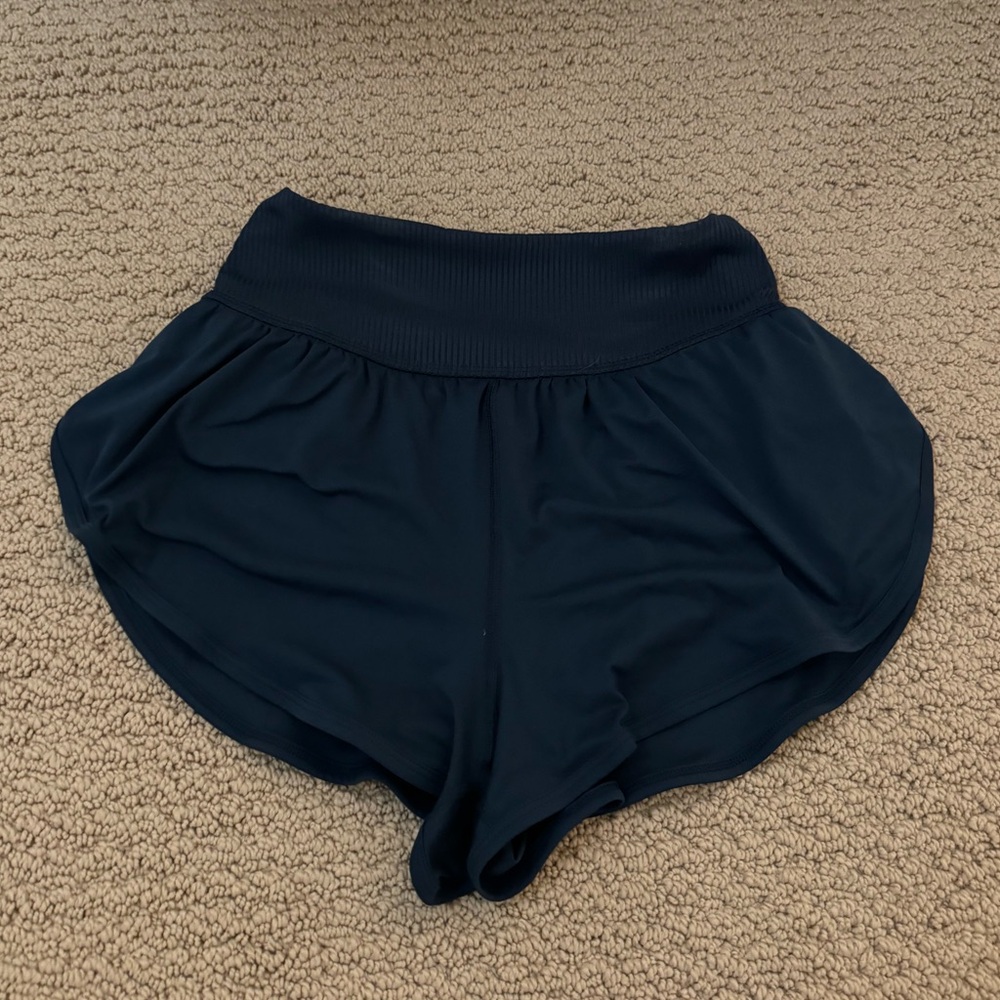 Free people game time shorts